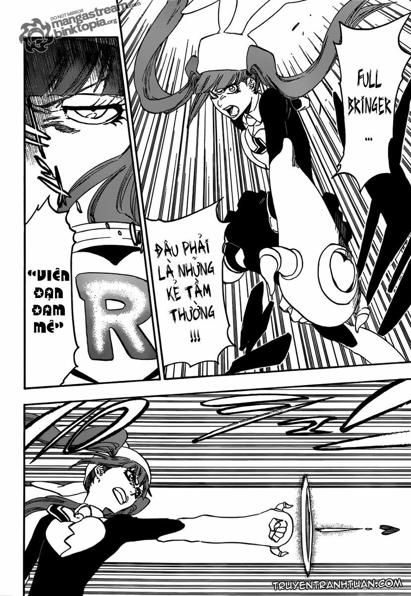 Thần Chết Ichigo: Chapter 469