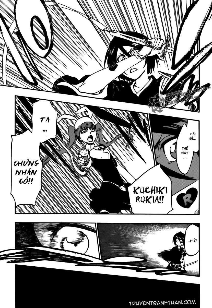 Thần Chết Ichigo: Chapter 469