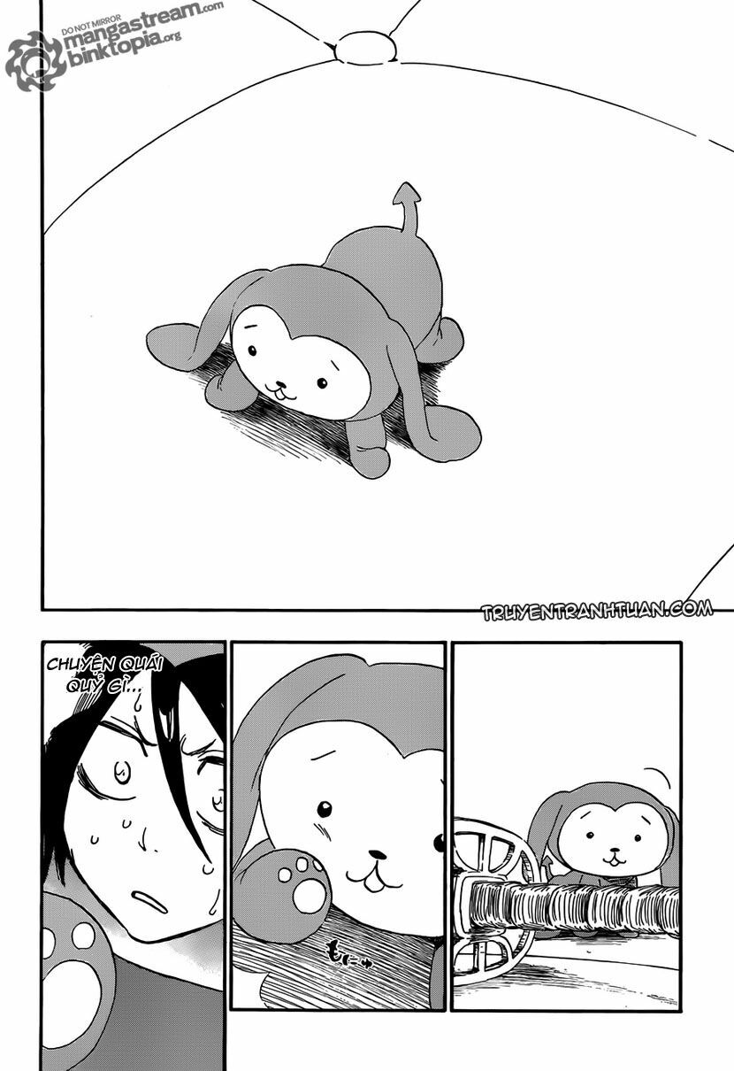 Thần Chết Ichigo: Chapter 469
