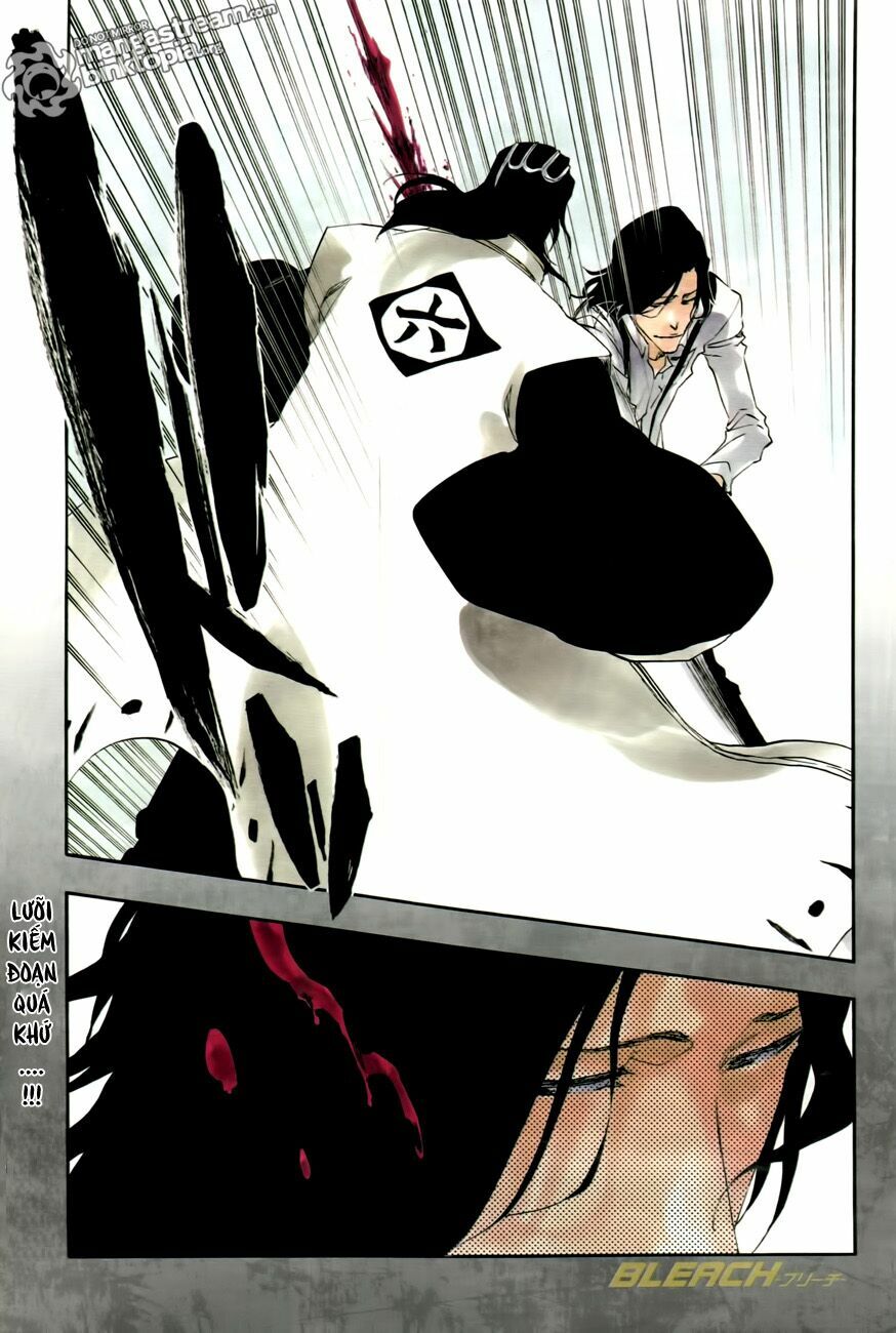 Thần Chết Ichigo: Chapter 469