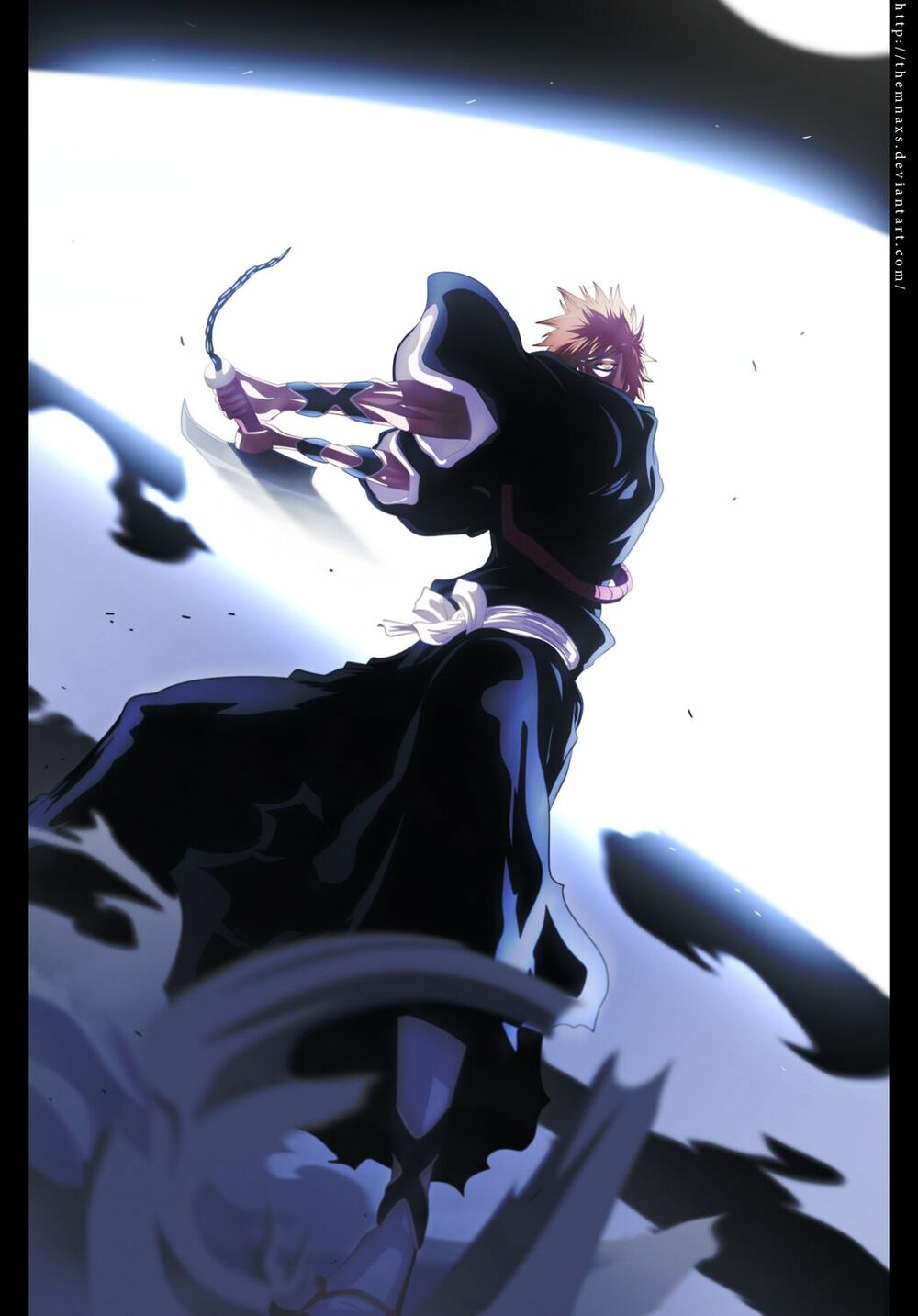 Thần Chết Ichigo: Chapter 469