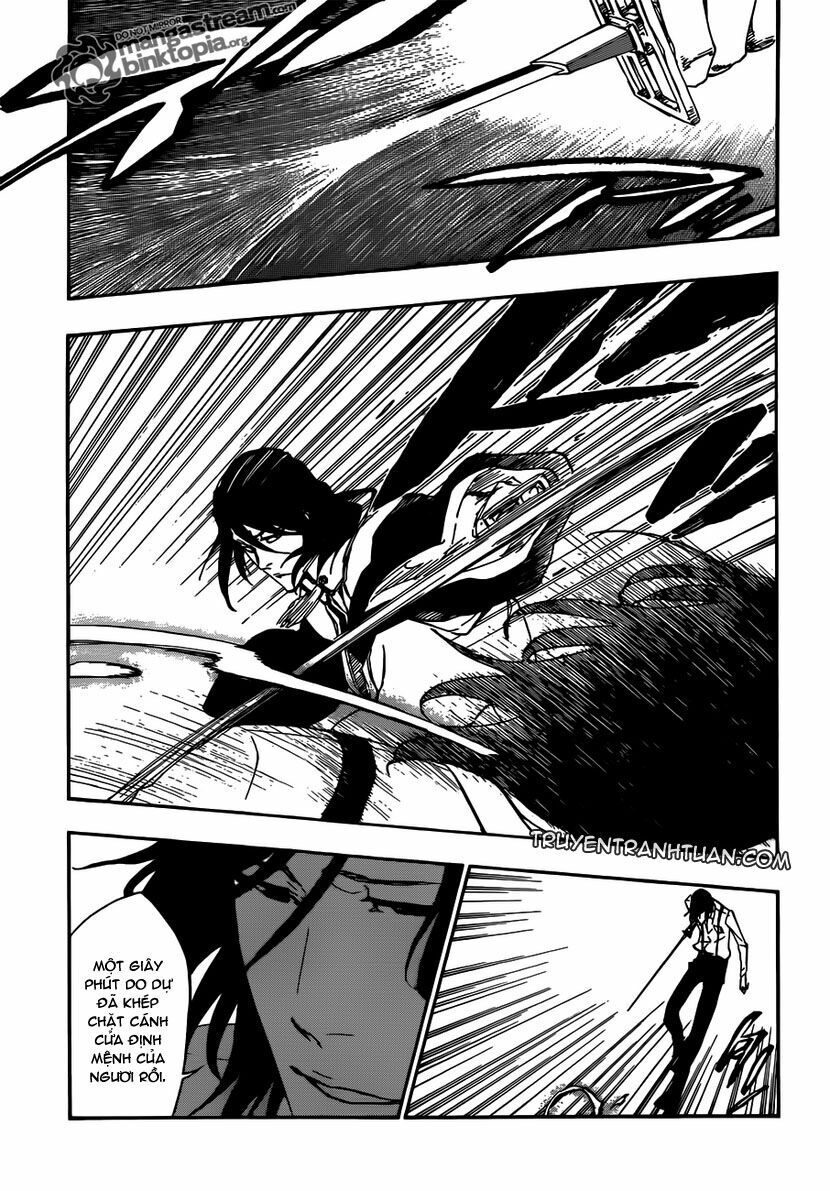 Thần Chết Ichigo: Chapter 469