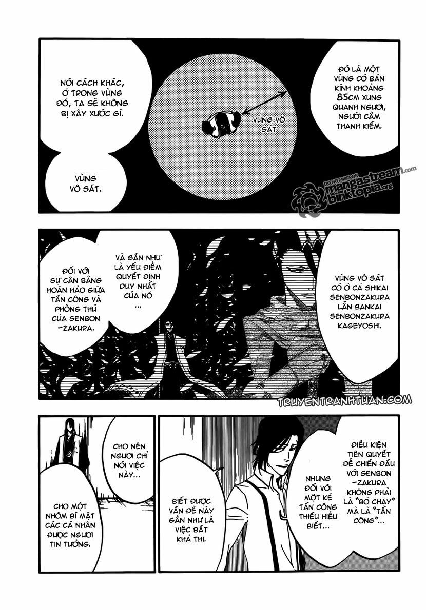 Thần Chết Ichigo: Chapter 469