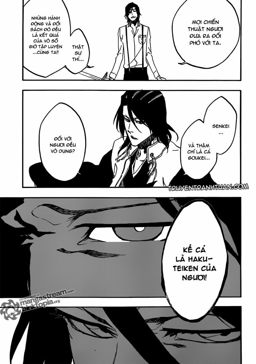Thần Chết Ichigo: Chapter 469