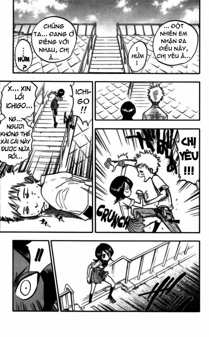 Thần Chết Ichigo: Chapter 47