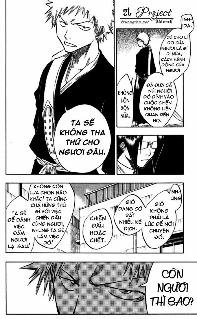 Thần Chết Ichigo: Chapter 47