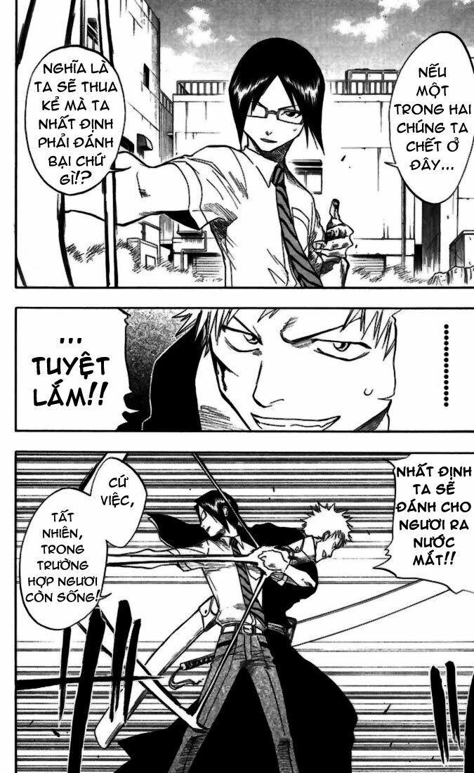 Thần Chết Ichigo: Chapter 47