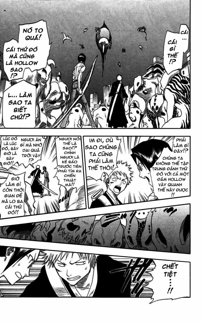 Thần Chết Ichigo: Chapter 47
