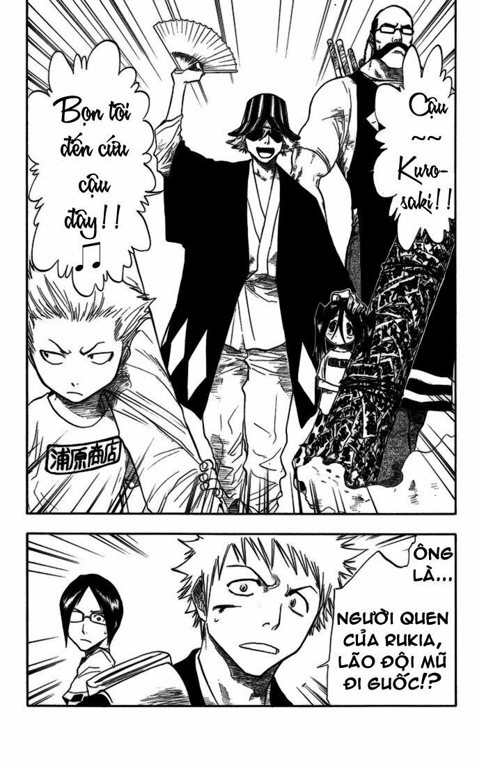 Thần Chết Ichigo: Chapter 47