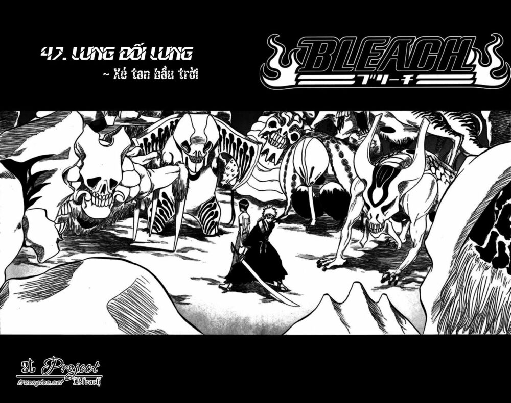 Thần Chết Ichigo: Chapter 47