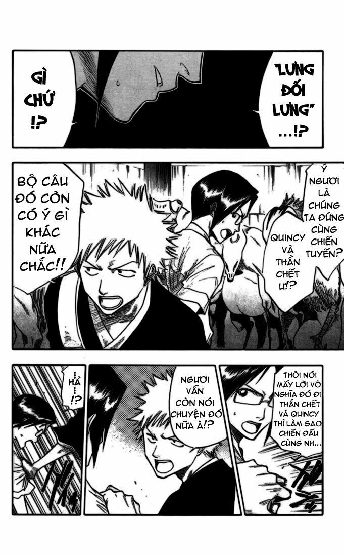 Thần Chết Ichigo: Chapter 47