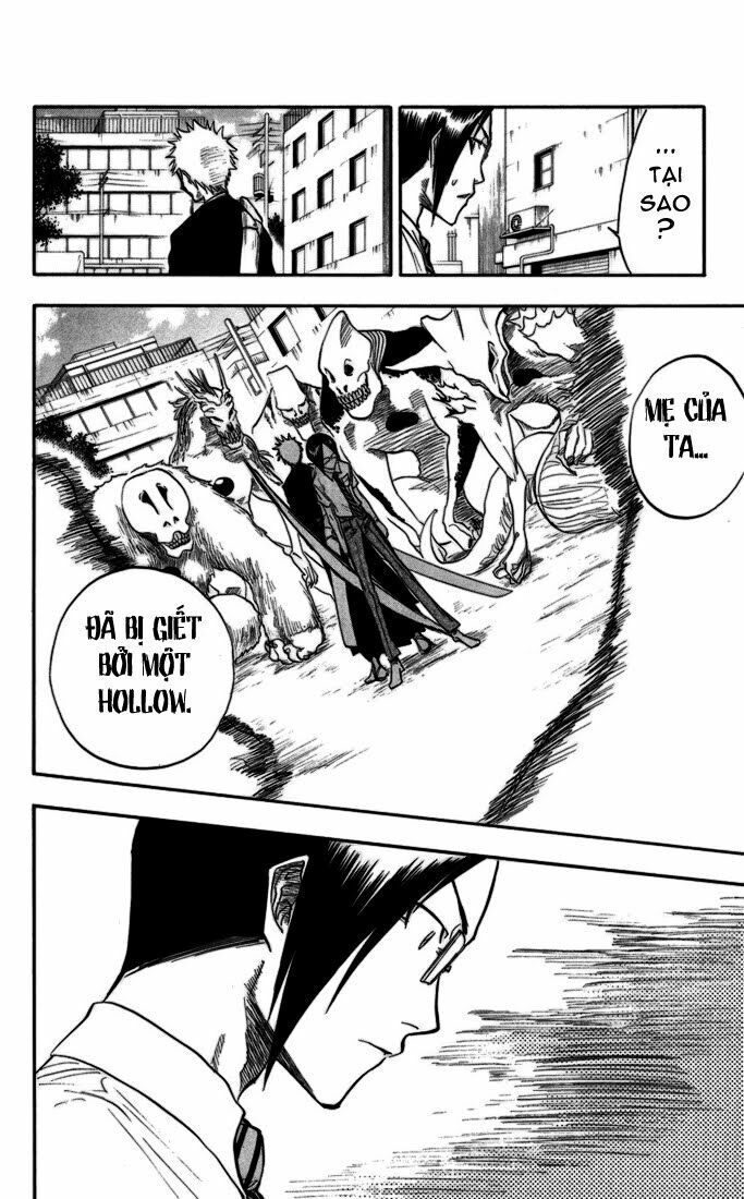 Thần Chết Ichigo: Chapter 47