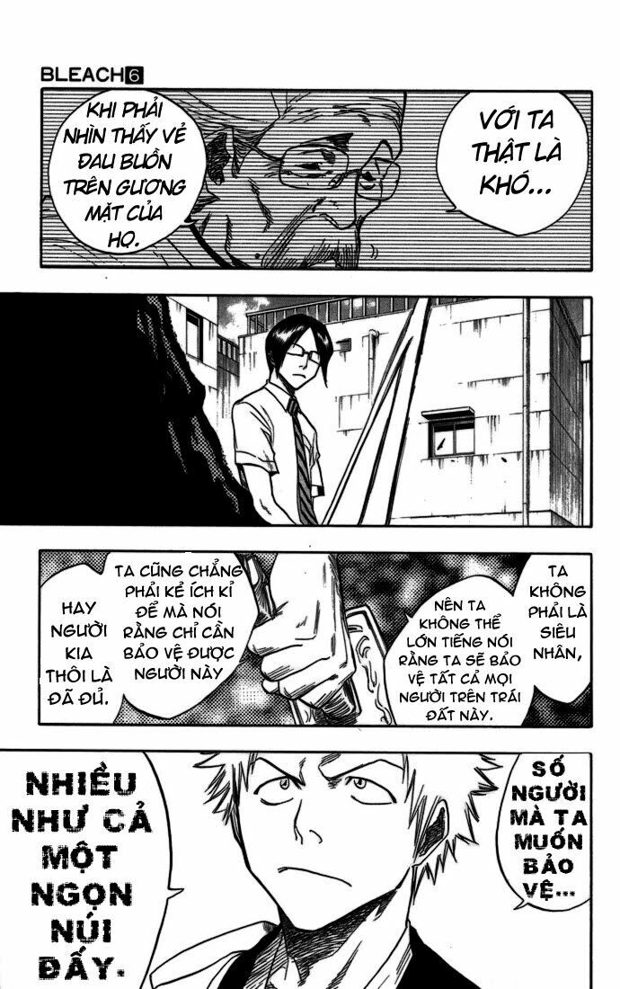 Thần Chết Ichigo: Chapter 47