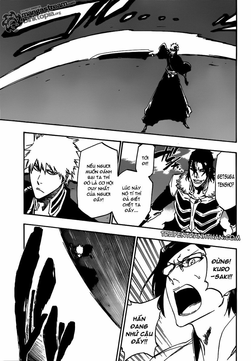 Thần Chết Ichigo: Chapter 470