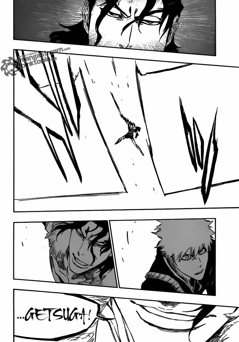 Thần Chết Ichigo: Chapter 470