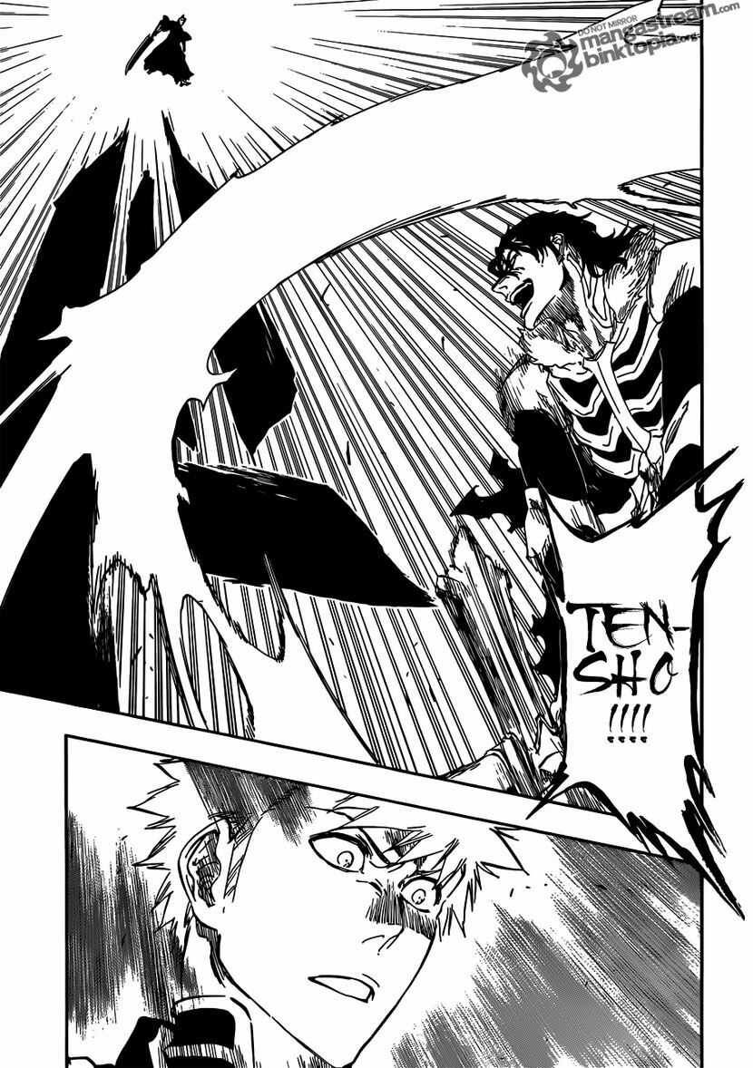 Thần Chết Ichigo: Chapter 470