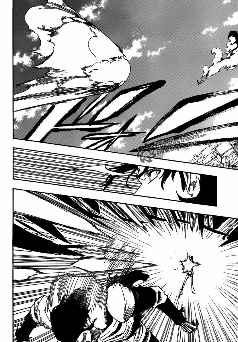 Thần Chết Ichigo: Chapter 470