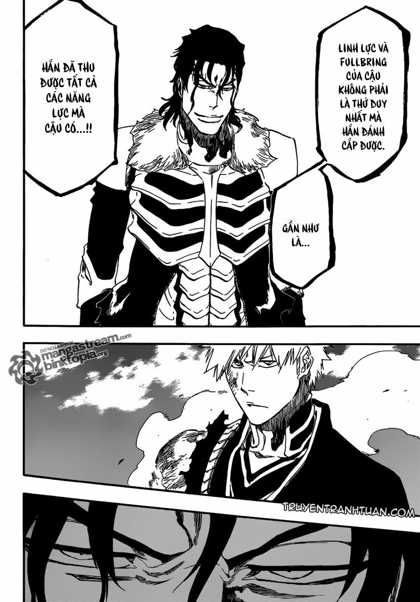 Thần Chết Ichigo: Chapter 470