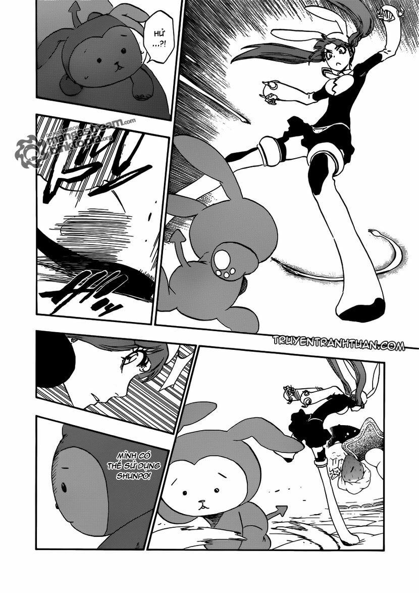 Thần Chết Ichigo: Chapter 470