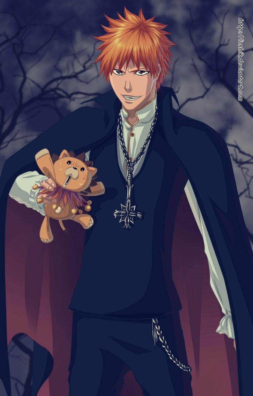 Thần Chết Ichigo: Chapter 470