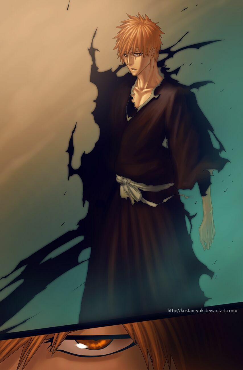 Thần Chết Ichigo: Chapter 470