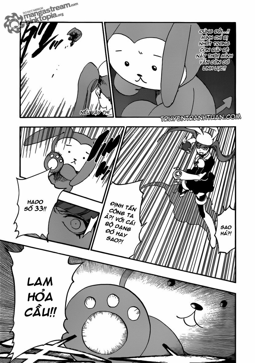 Thần Chết Ichigo: Chapter 470