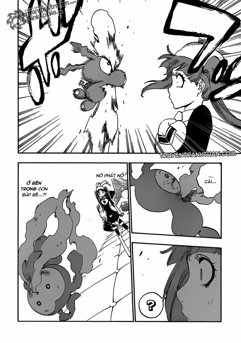 Thần Chết Ichigo: Chapter 470
