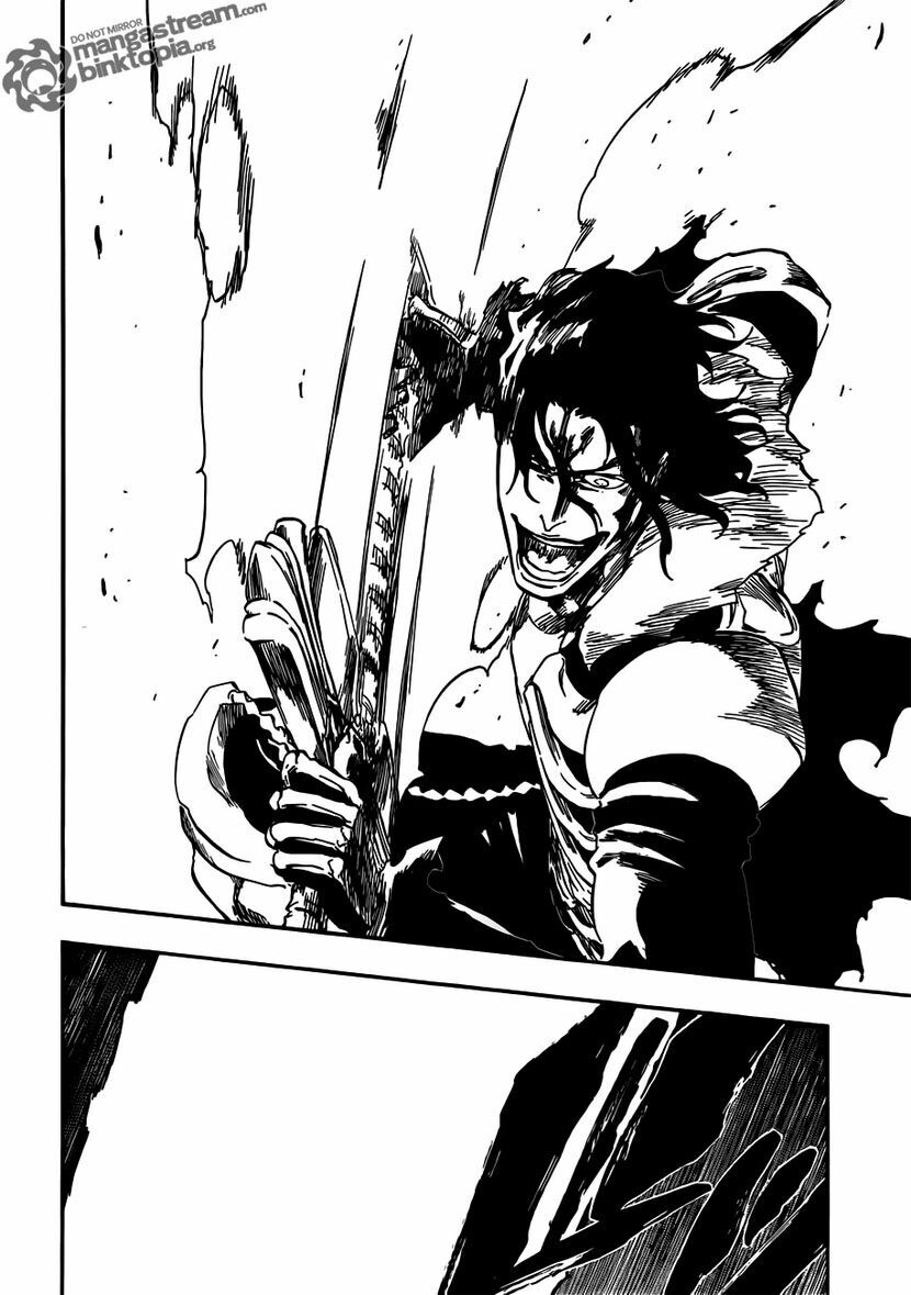 Thần Chết Ichigo: Chapter 470