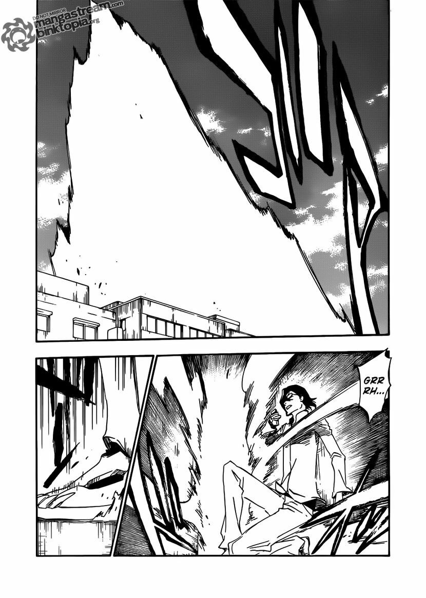 Thần Chết Ichigo: Chapter 470