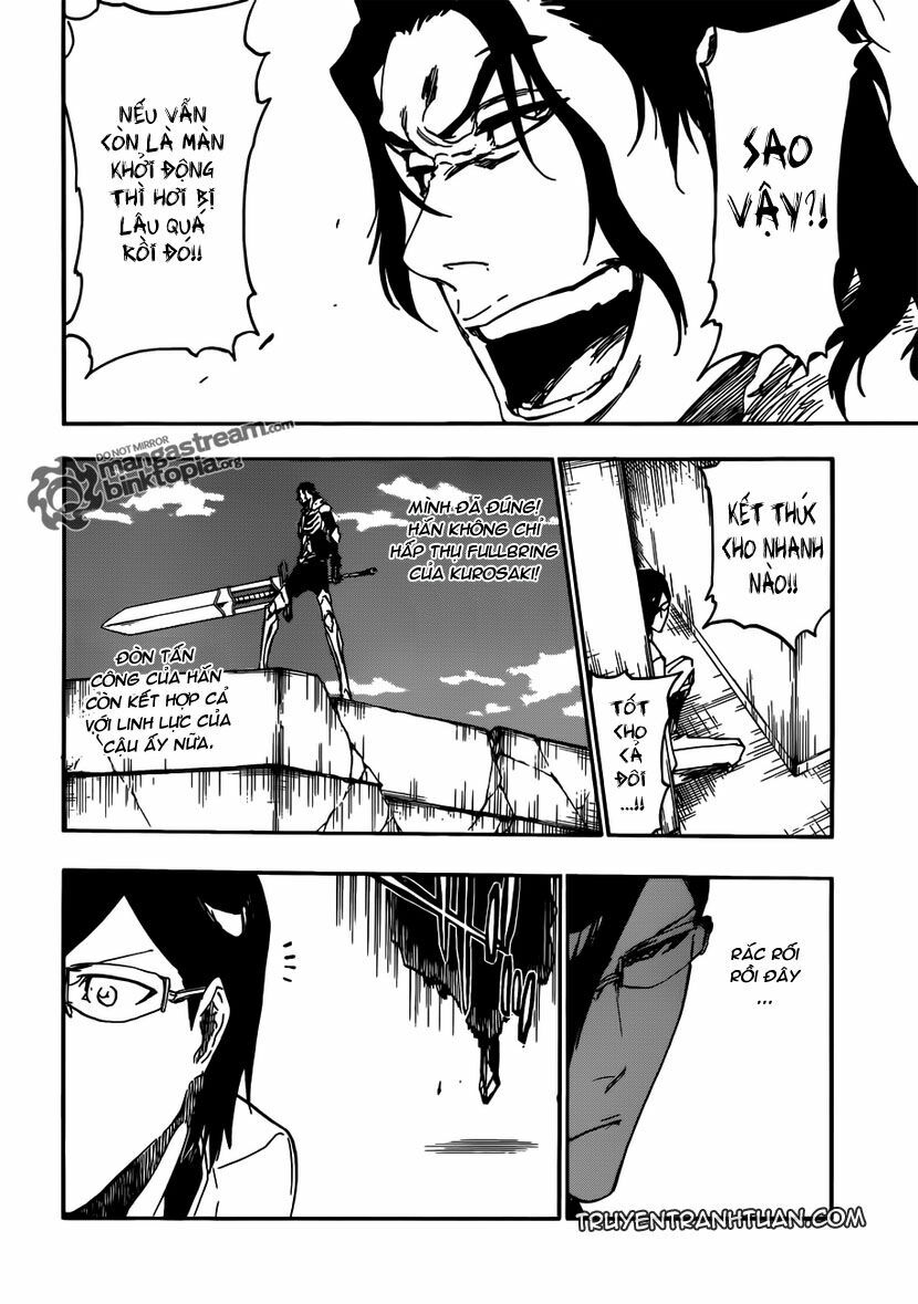 Thần Chết Ichigo: Chapter 470