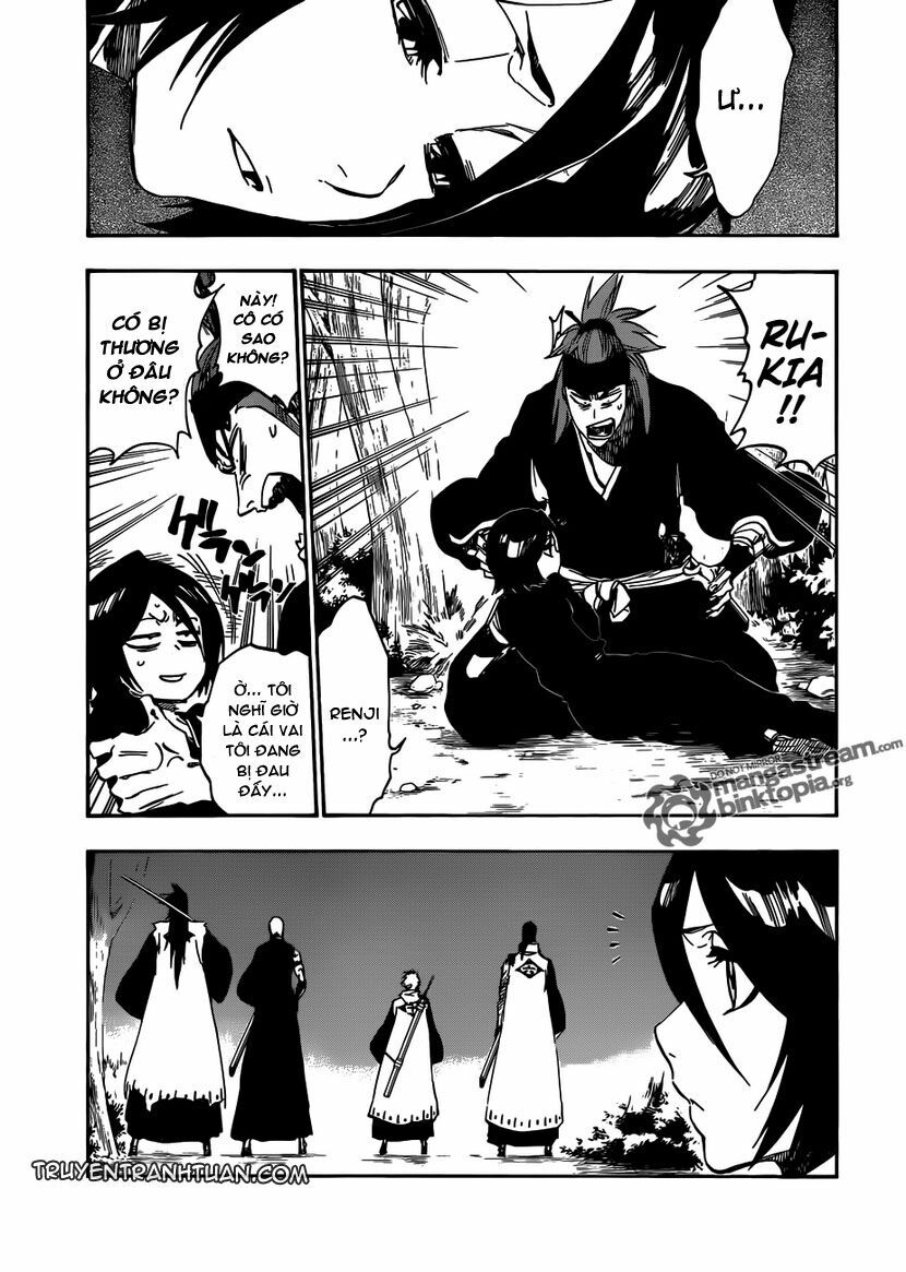 Thần Chết Ichigo: Chapter 475