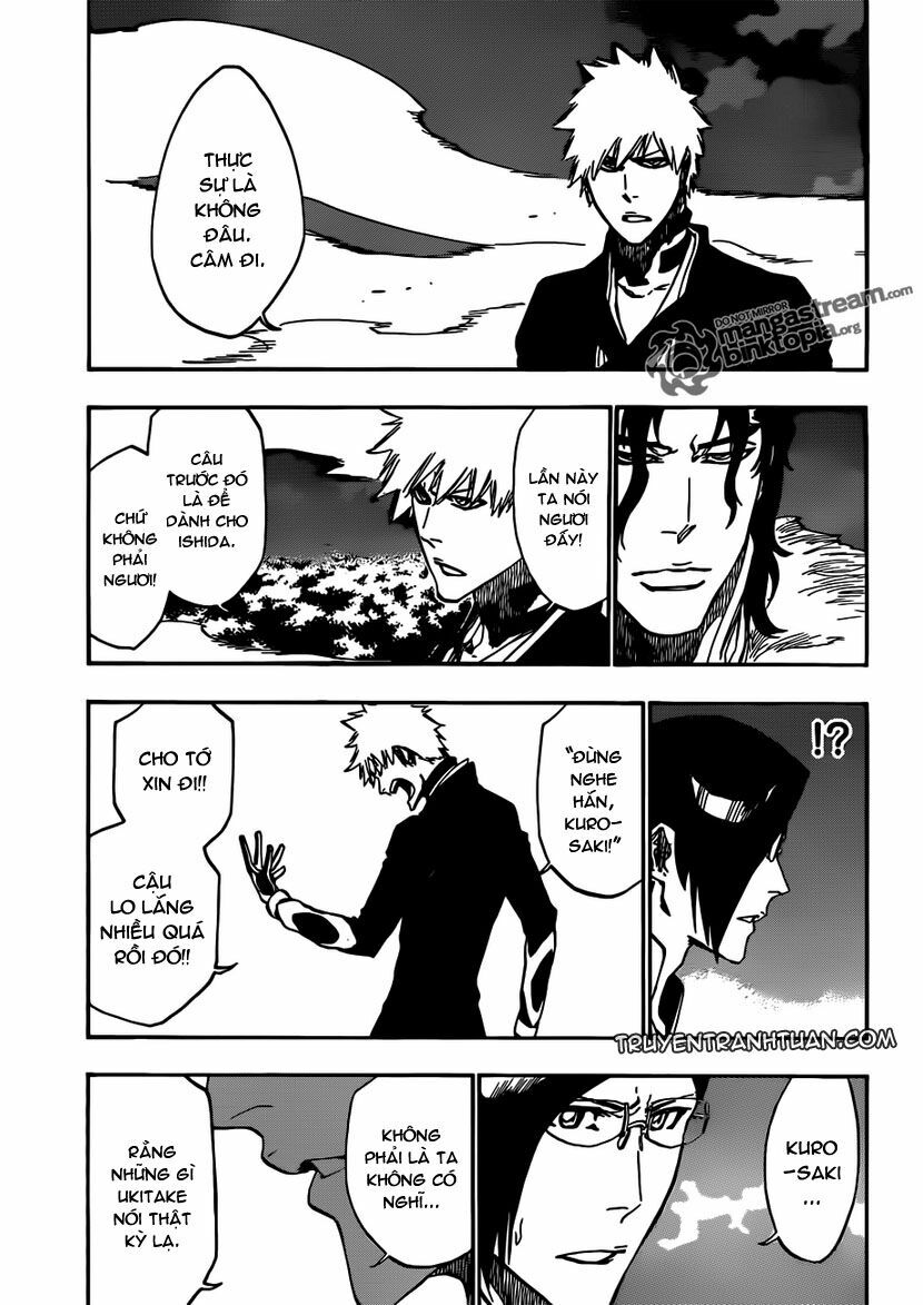 Thần Chết Ichigo: Chapter 475