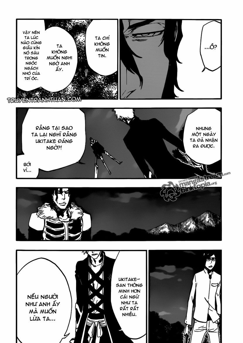 Thần Chết Ichigo: Chapter 475