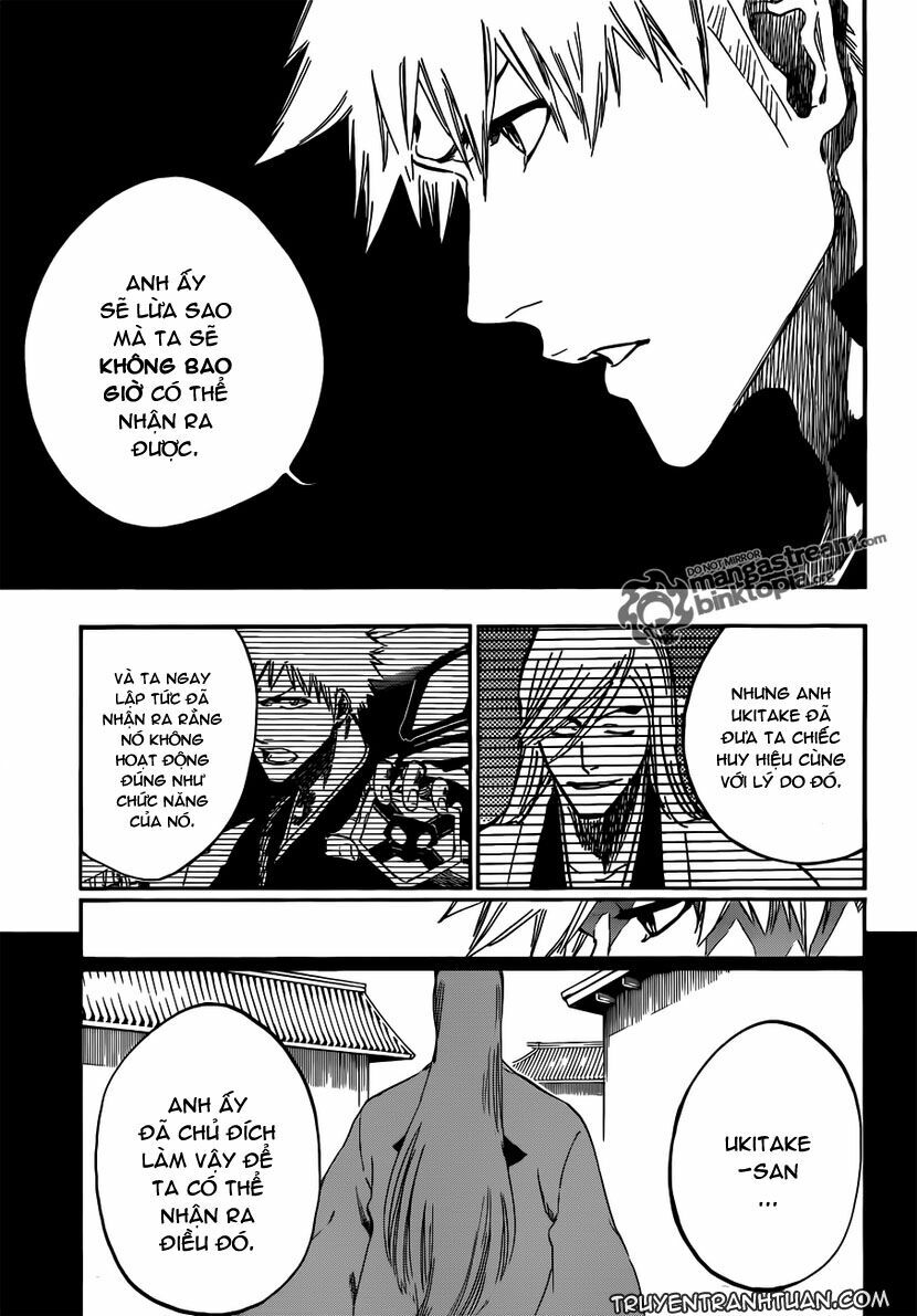 Thần Chết Ichigo: Chapter 475