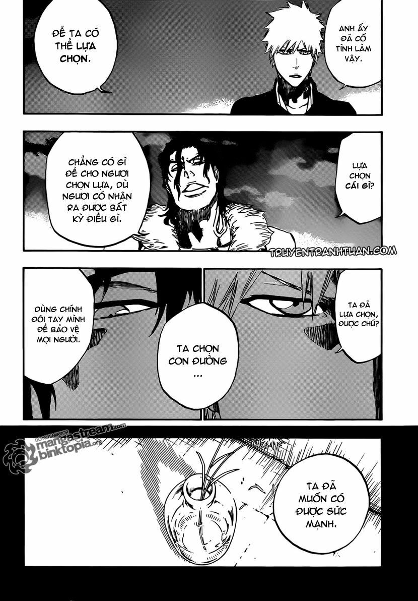 Thần Chết Ichigo: Chapter 475