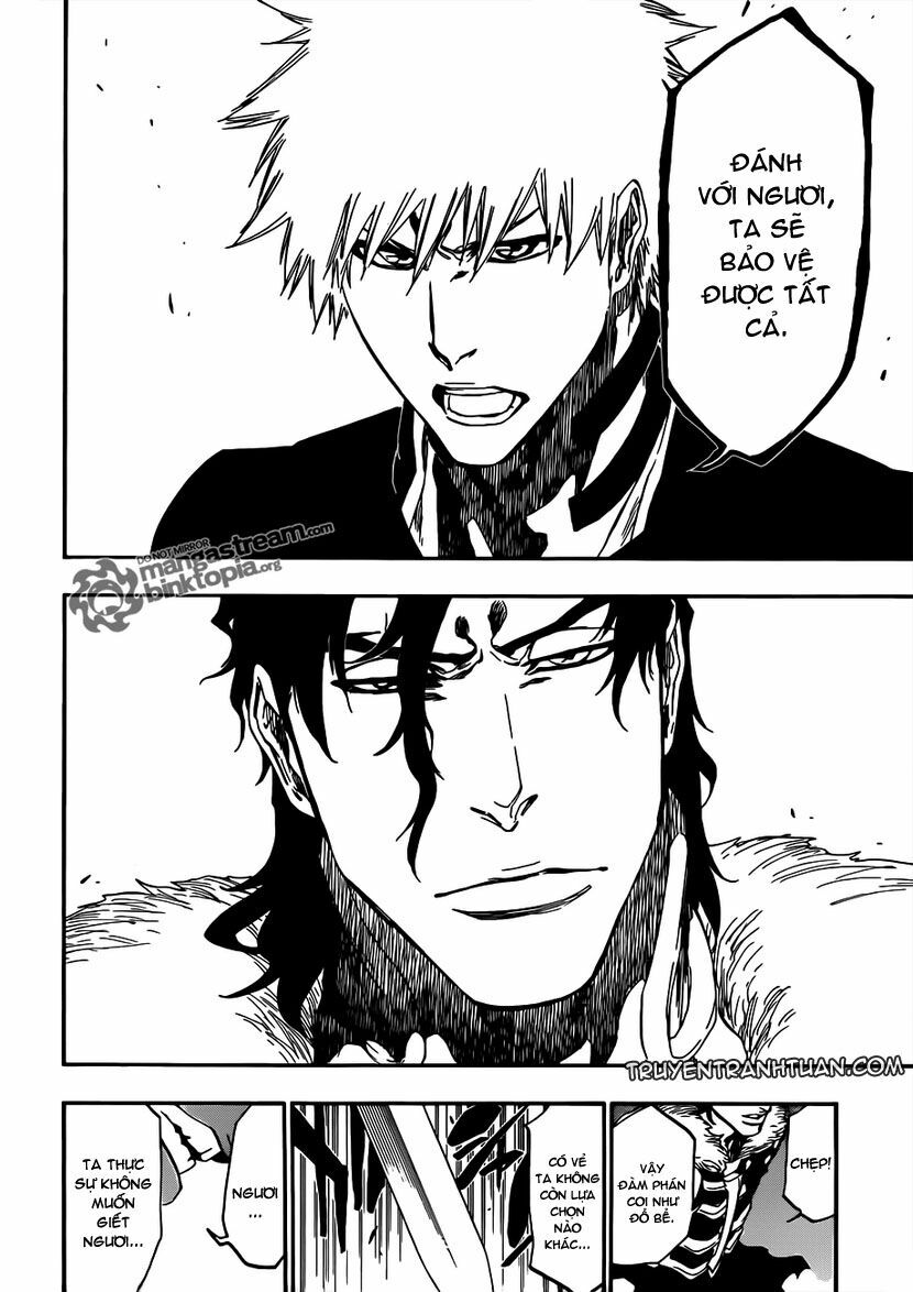 Thần Chết Ichigo: Chapter 475