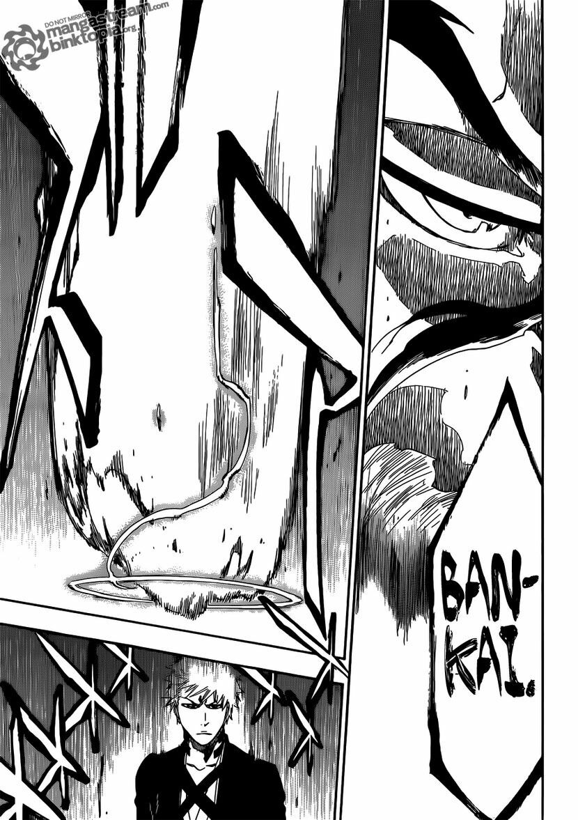Thần Chết Ichigo: Chapter 475