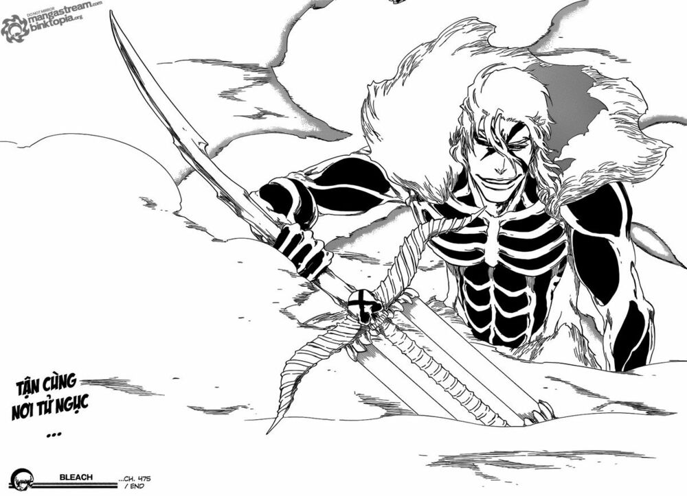 Thần Chết Ichigo: Chapter 475