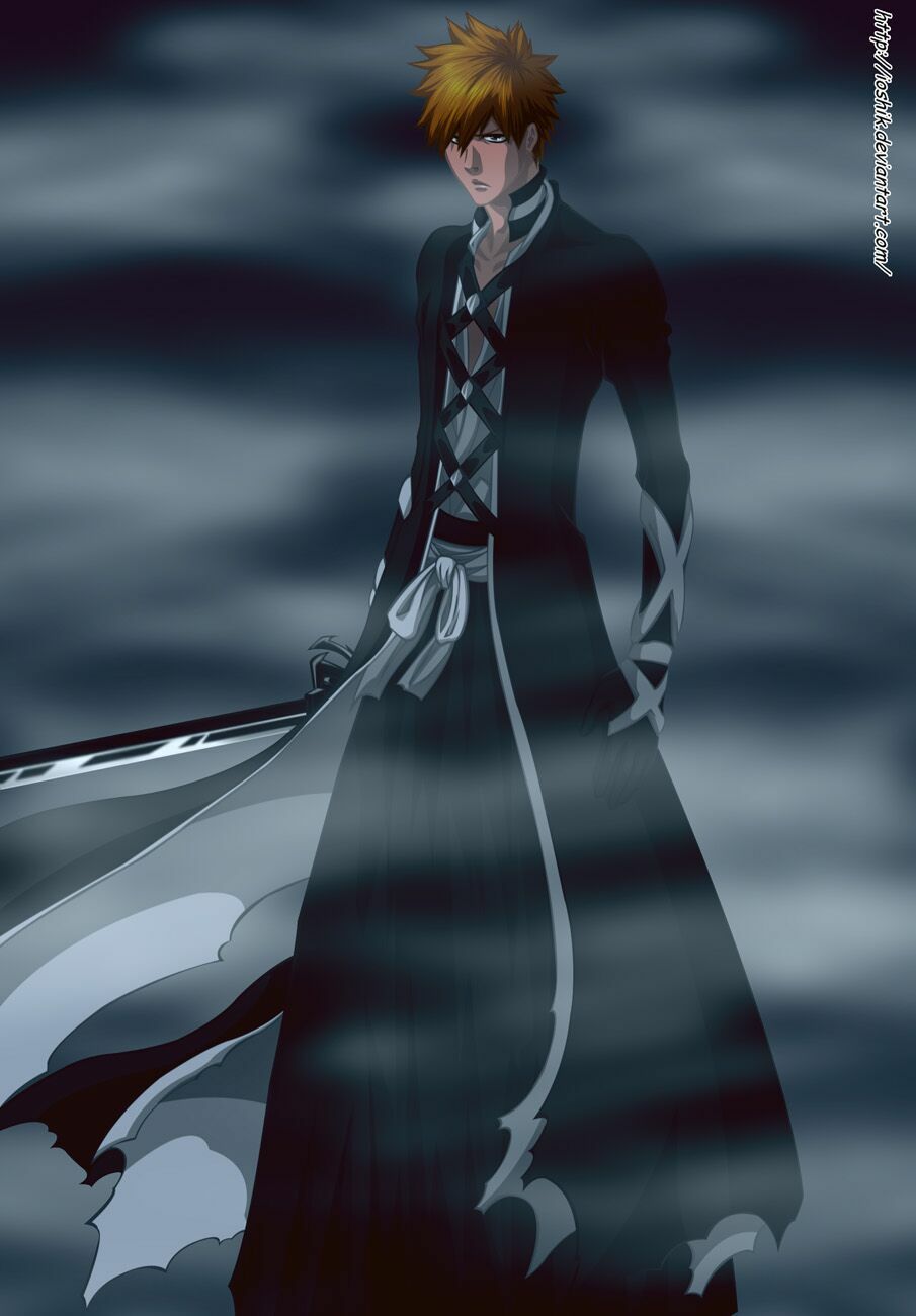 Thần Chết Ichigo: Chapter 475
