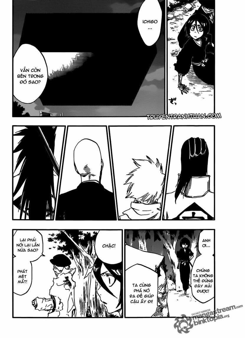 Thần Chết Ichigo: Chapter 475