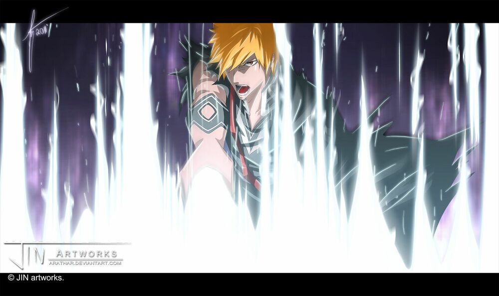 Thần Chết Ichigo: Chapter 475