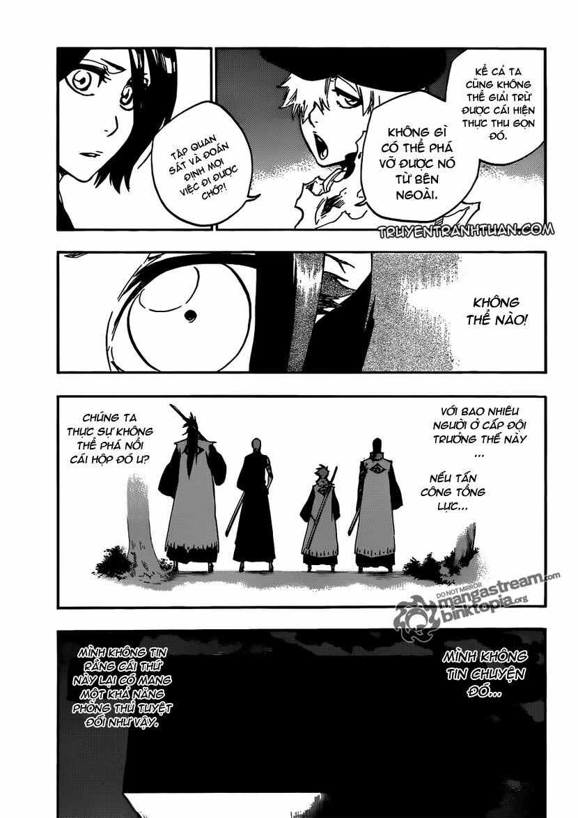 Thần Chết Ichigo: Chapter 475