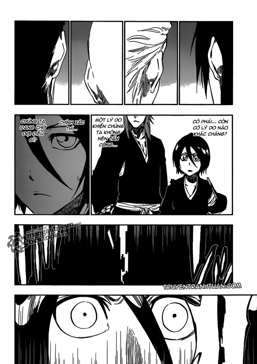 Thần Chết Ichigo: Chapter 475