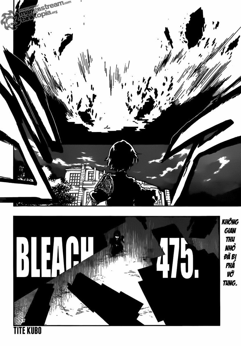 Thần Chết Ichigo: Chapter 475