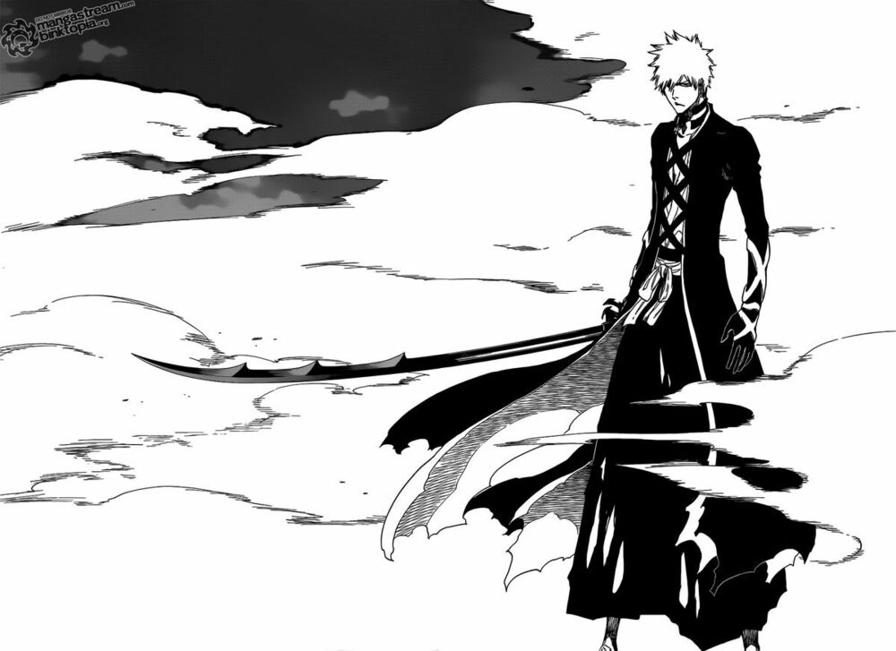 Thần Chết Ichigo: Chapter 475