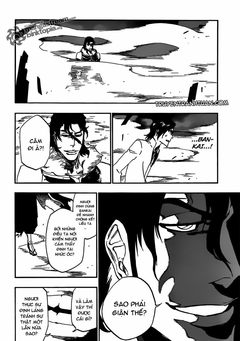 Thần Chết Ichigo: Chapter 475