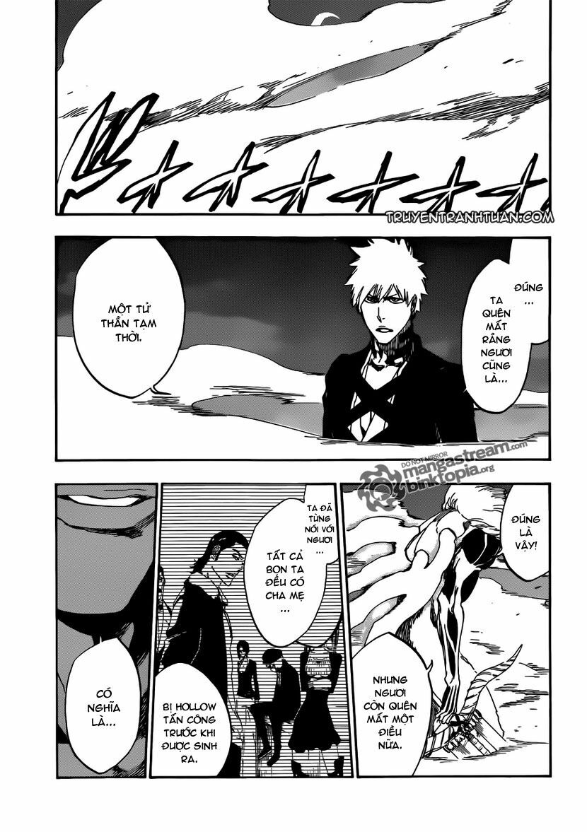 Thần Chết Ichigo: Chapter 476