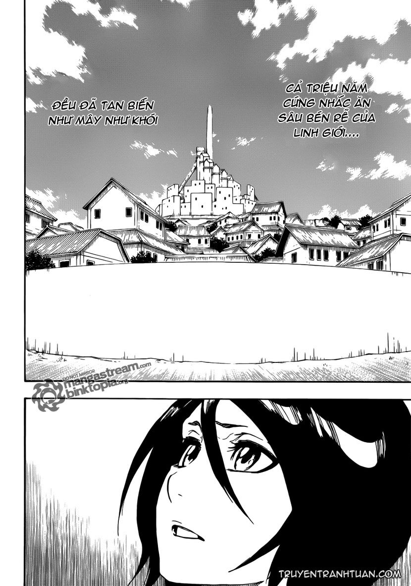 Thần Chết Ichigo: Chapter 476