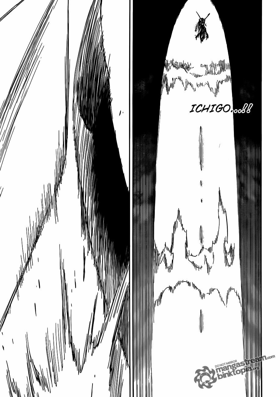 Thần Chết Ichigo: Chapter 476