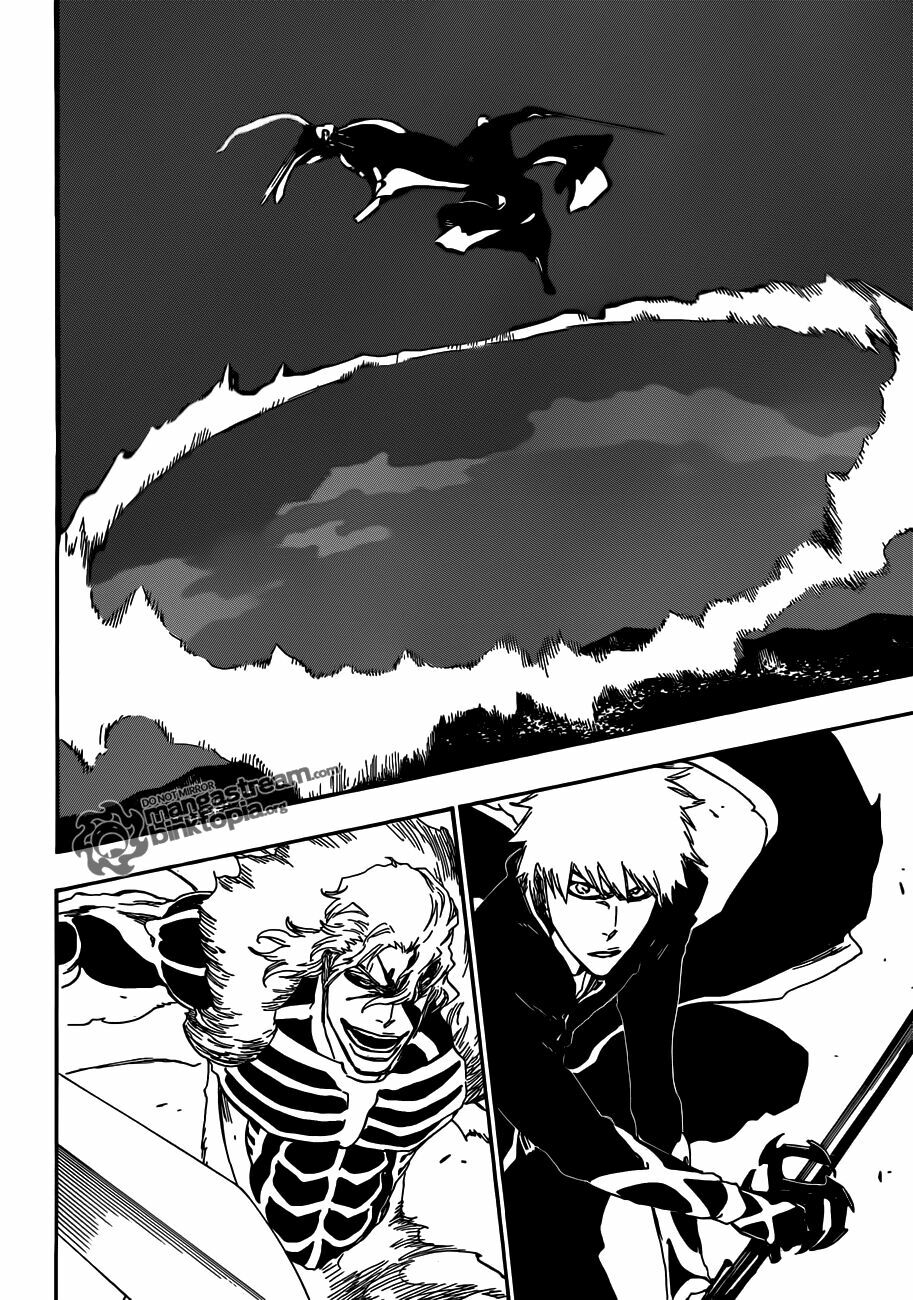 Thần Chết Ichigo: Chapter 476